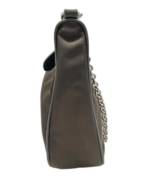 PRADA SHOULDER BAG - 4