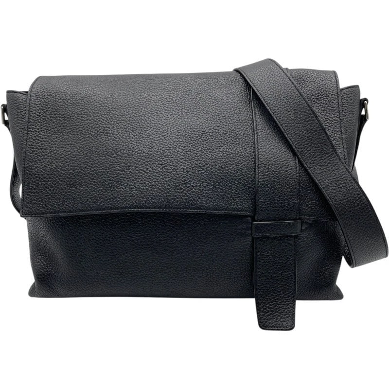 HERMES ALFRED BLACK SHW TAURILLON SHOULDER BAG: Hermes Alfred Black SHW Taurillon Shoulder Bag Brand: HERMES Type/Style: Handbag Material: Taurillon Color: Black SV Hardware Size: W: 34.5cm / H: 24cm / D: 9cm Accessories: None Accessori