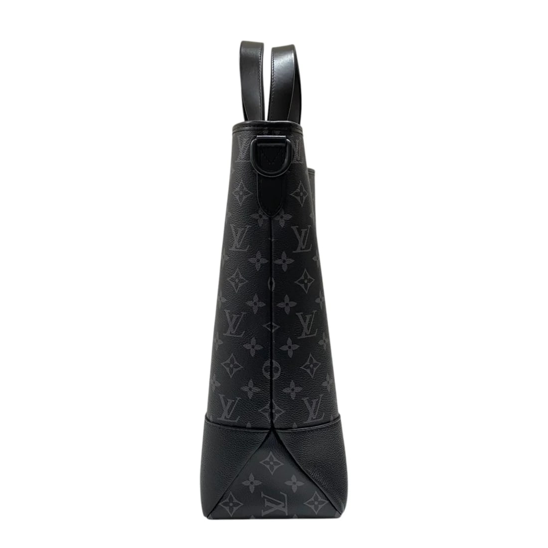LOUIS VUITTON TOTE MONOGRAM ECLIPSE SHOULDER BAG - 3
