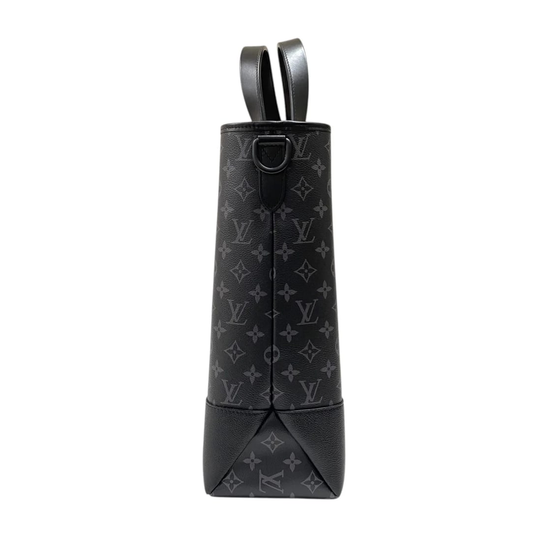 LOUIS VUITTON TOTE MONOGRAM ECLIPSE SHOULDER BAG - 4
