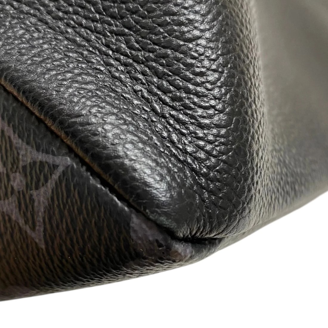 LOUIS VUITTON TOTE MONOGRAM ECLIPSE SHOULDER BAG - 6