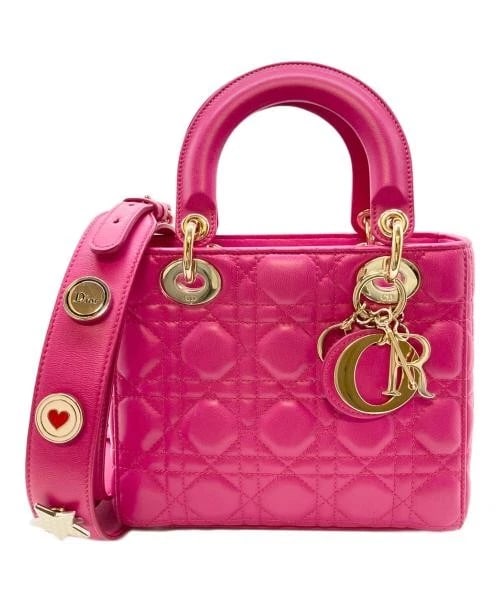 CHRISTIAN DIOR CANAGE SMALL SHOULDER BAG (1 of 6)