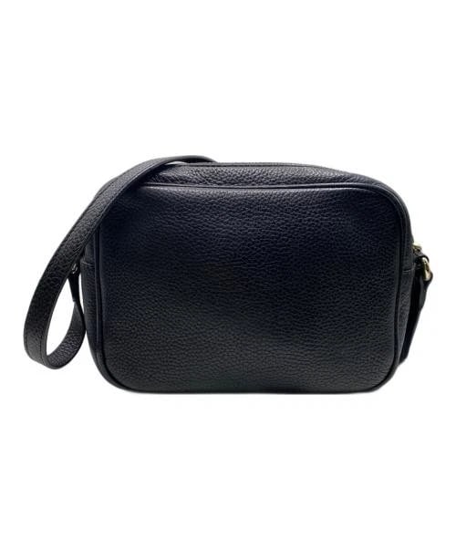 GUCCI INTERLOCKING G TASSEL SHOULDER BAG - 2