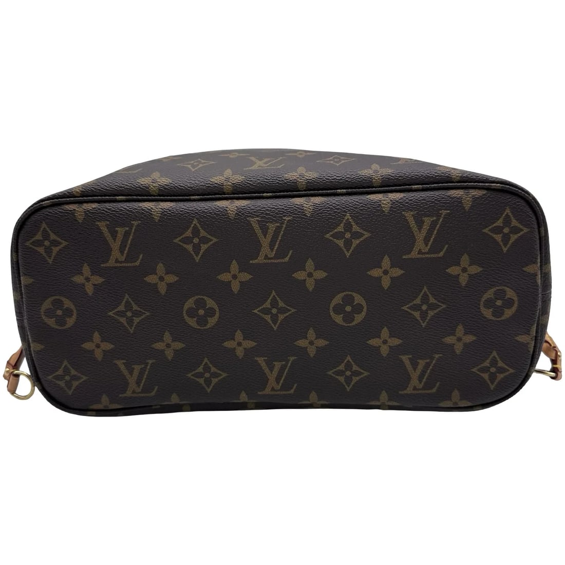 LOUIS VUITTON NEVERFULL PM BROWN MONOGRAM CANVAS - 5