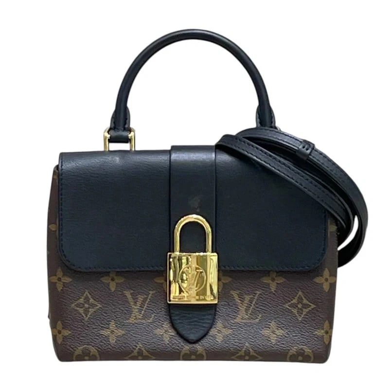 LOUIS VUITTON BB BLACK/BROWN PVC SHOULDER BAG: Louis Vuitton BB Black/Brown PVC Shoulder Bag Brand: LOUIS VUITTON Type/Style: Handbag Material: Pvc Leather Color: Black/Brown Size: W: 20cm / H: 16cm / D: 7.5cm Accessories: None Accessories
