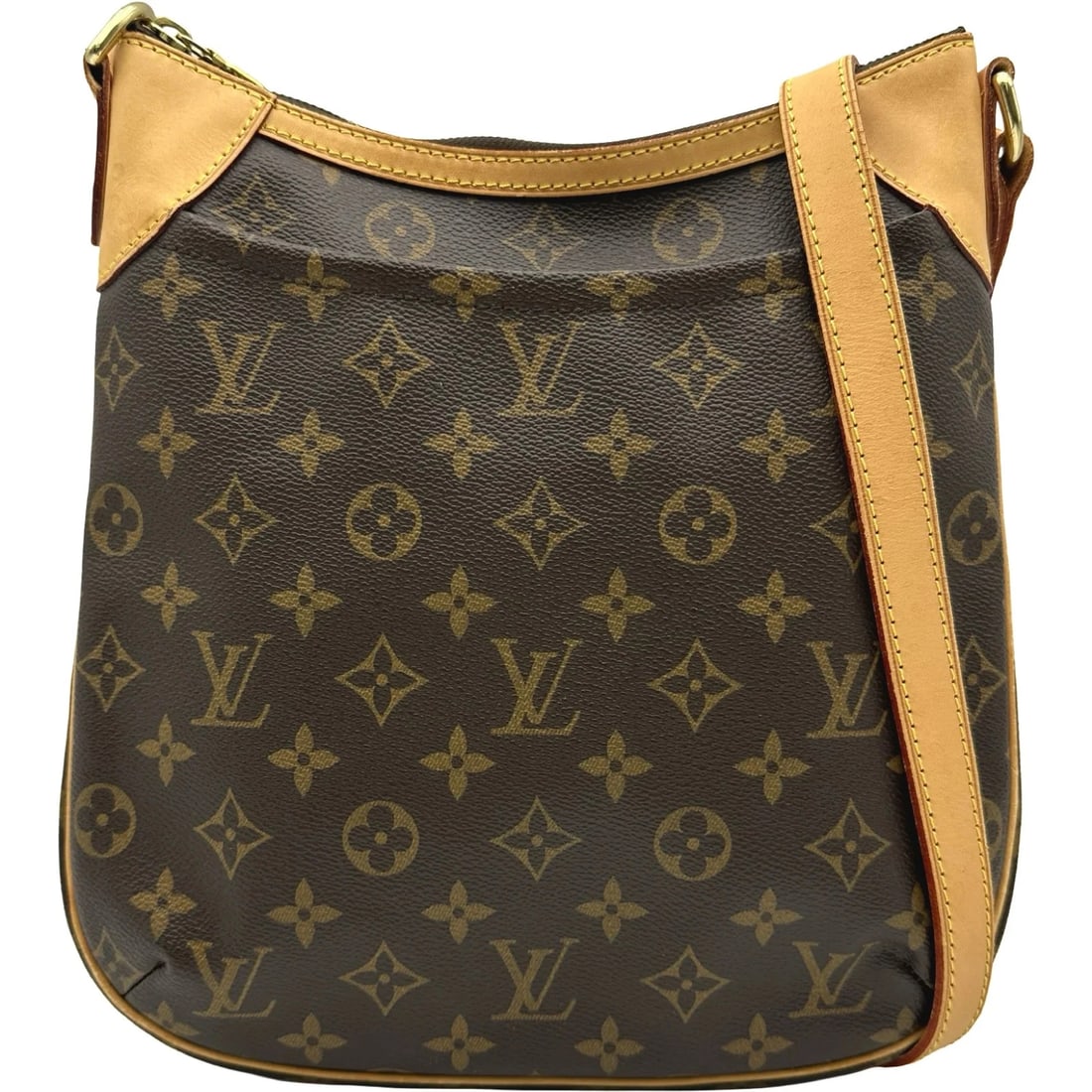 LOUIS VUITTON PM BROWN MONOGRAM SHOULDER BAG: LOUIS VUITTON PM Brown Monogram Shoulder Bag Brand: LOUIS VUITTON Type/Style: Handbag Material: Monogram Color: brown Size: W: 26cm / H: 29cm / D: 6cm Accessories: None Accessories Notice: When