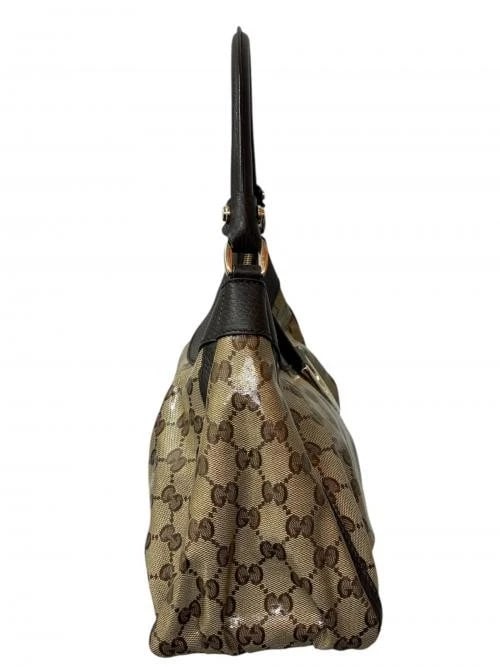 GUCCI ONE SHOULDER BAG - 3