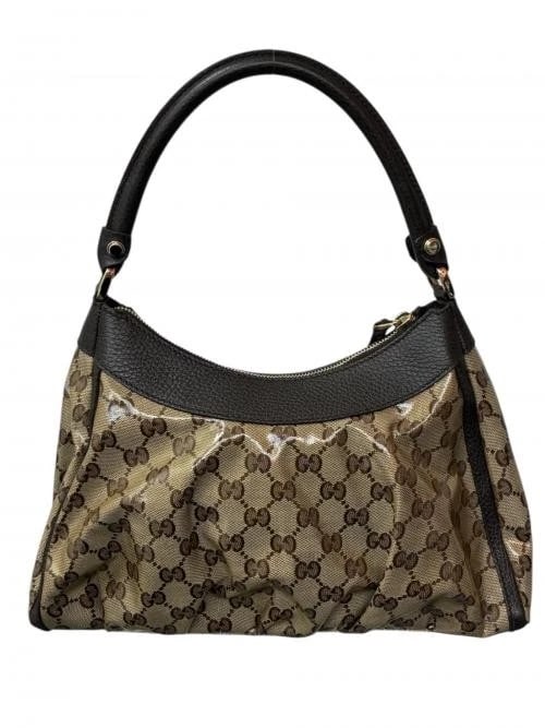 GUCCI ONE SHOULDER BAG - 4