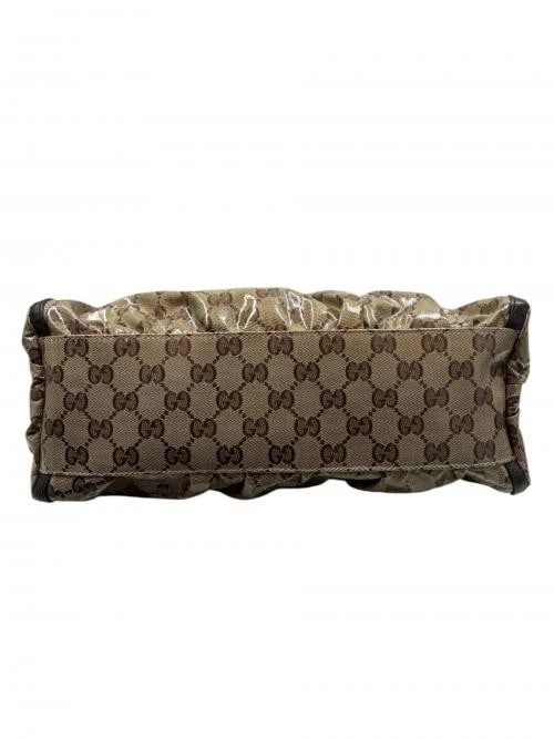 GUCCI ONE SHOULDER BAG - 5