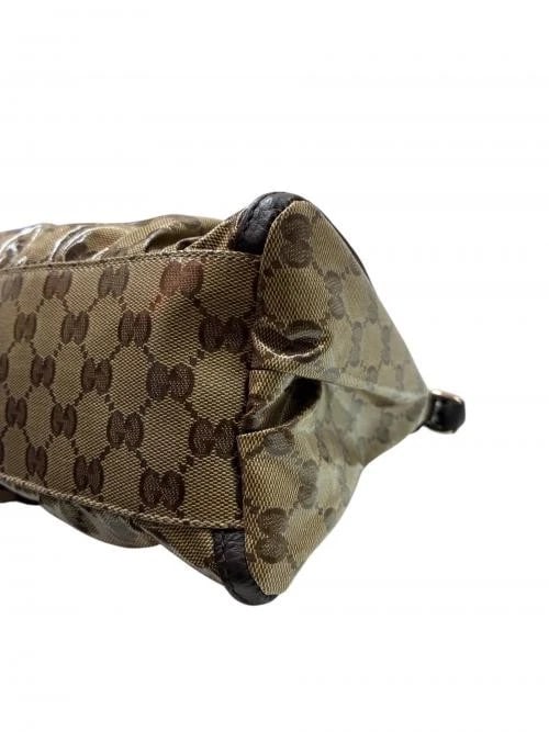 GUCCI ONE SHOULDER BAG - 6