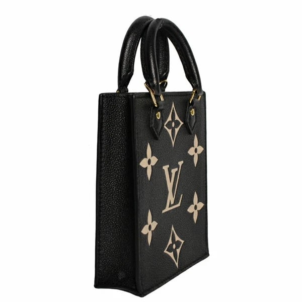 LOUIS VUITTON MONOGRAM MONOGRAM EMPREINTE BLACK - 2