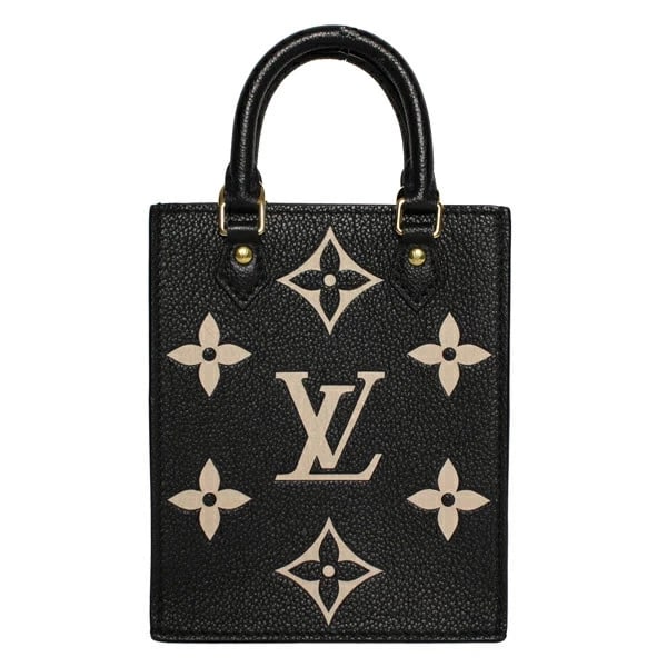LOUIS VUITTON MONOGRAM MONOGRAM EMPREINTE BLACK - 3