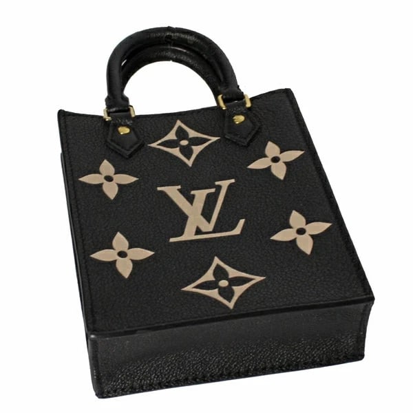 LOUIS VUITTON MONOGRAM MONOGRAM EMPREINTE BLACK - 4