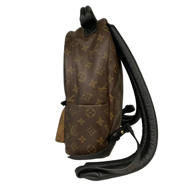LOUIS VUITTON BACKPACK PM BROWN MONOGRAM REVERSE - 2