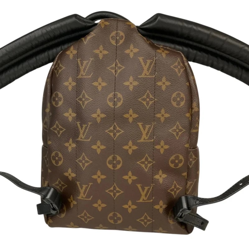 LOUIS VUITTON BACKPACK PM BROWN MONOGRAM REVERSE - 3