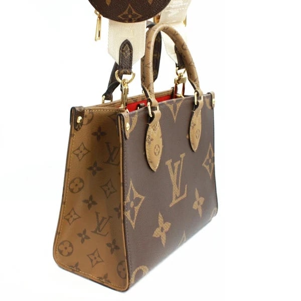 LOUIS VUITTON PM MONOGRAM MONOGRAM REVERSE - 2