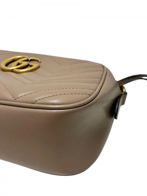 GUCCI CHAIN SHOULDER BAG - 6