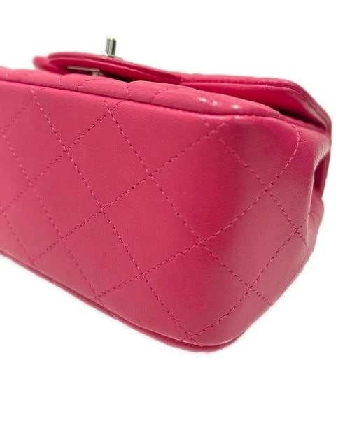 CHANEL MINI MATELASSE - 5