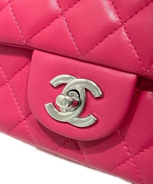 CHANEL MINI MATELASSE - 6