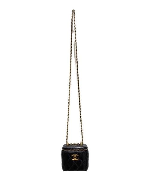 CHANEL MATELASS VANITY BAG MINI - 2