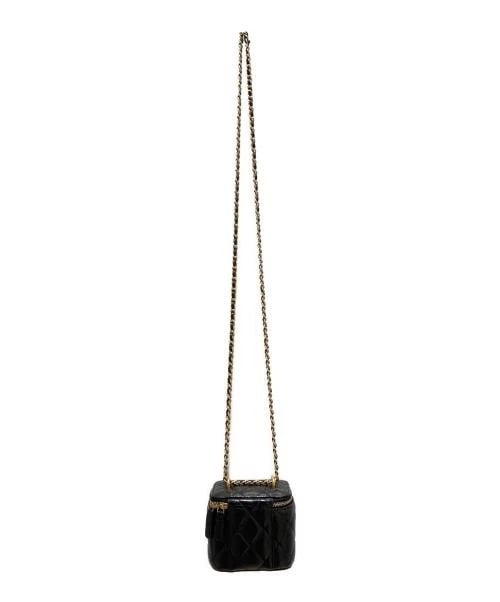 CHANEL MATELASS VANITY BAG MINI - 3