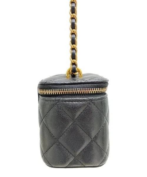 CHANEL MATELASS VANITY BAG MINI - 5