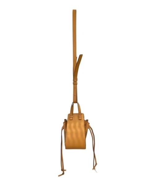 LOEWE HAMMOCK MINI SHOULDER BAG - 4