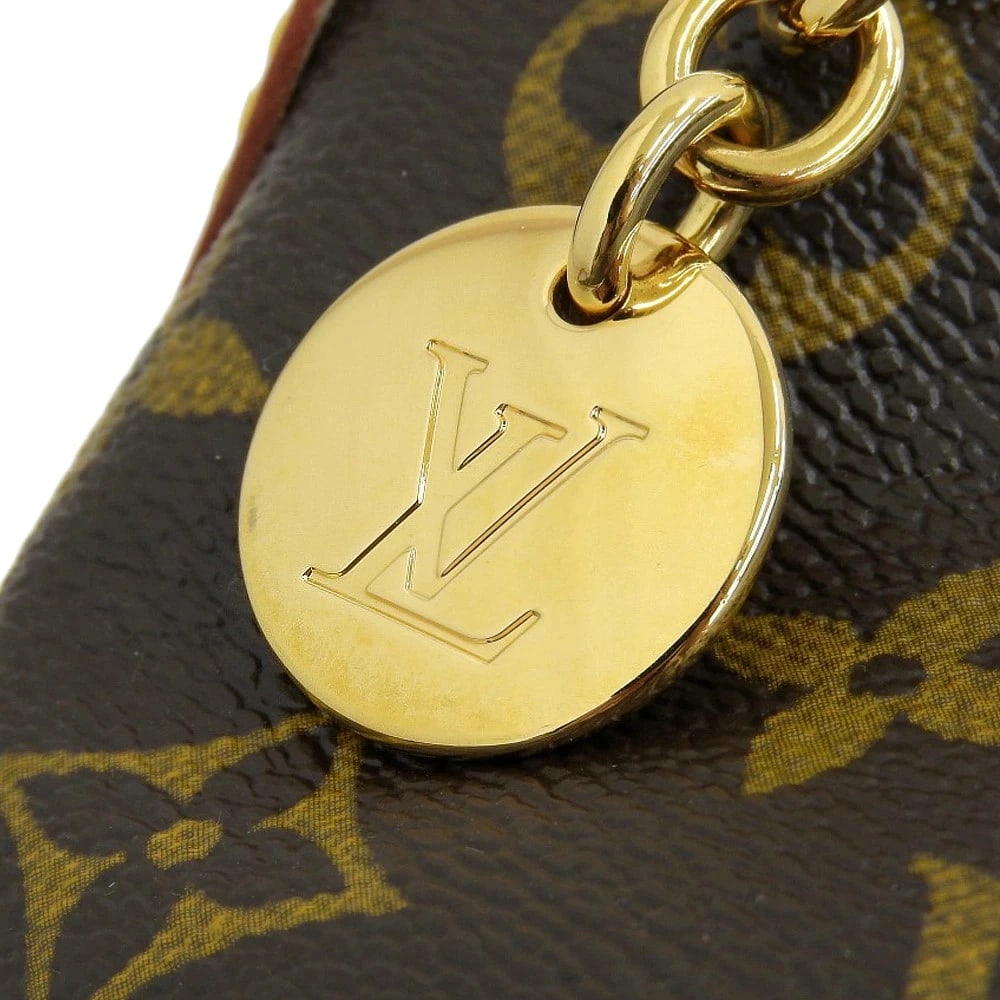 LOUIS VUITTON MONOGRAM PALERMO PM - 5