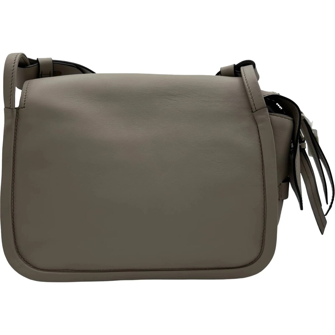 PRADA GRACE SHOULDER BAG BEIGE - 3