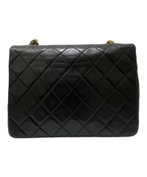 CHANEL SINGLE FLAP SHOULDER BAG - 2