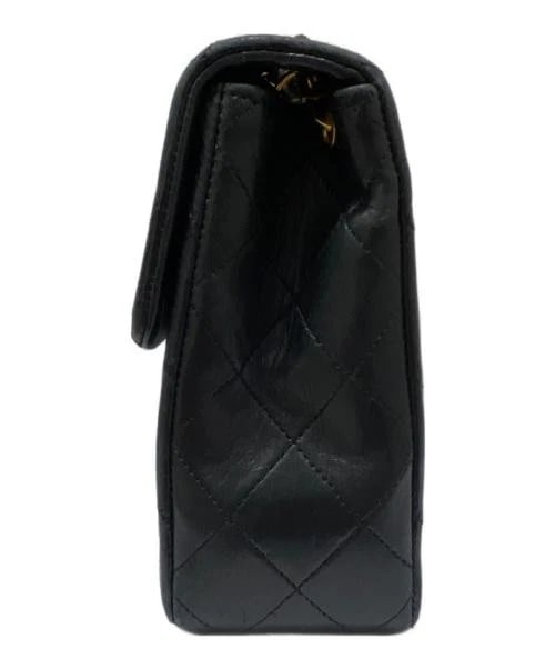CHANEL SINGLE FLAP SHOULDER BAG - 3
