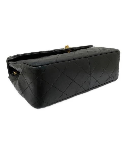 CHANEL SINGLE FLAP SHOULDER BAG - 4