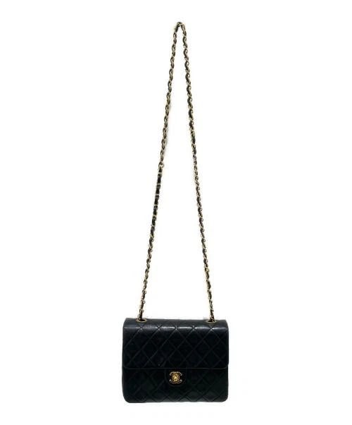 CHANEL SINGLE FLAP SHOULDER BAG - 6