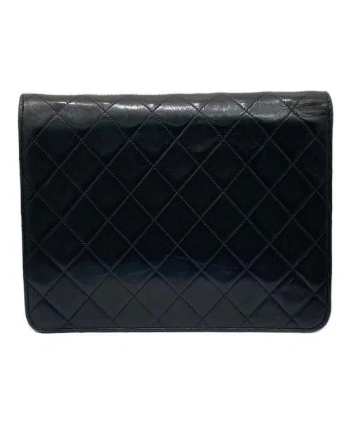 CHANEL PUSH LOCK CHAIN SHOULDER BAG - 2