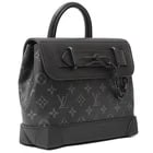 LOUIS VUITTON STEAMER PM SHOULDER BAG HANDBAG MONOGRAM ECLIPSE: Louis Vuitton Steamer PM Shoulder Bag Handbag Monogram Eclipse Brand: LOUIS VUITTON Type/Style: Handbag Material: none Color: none Size: W: 24cm ? H: 19cm ? D: 7.5cm Accessories: None Accessories