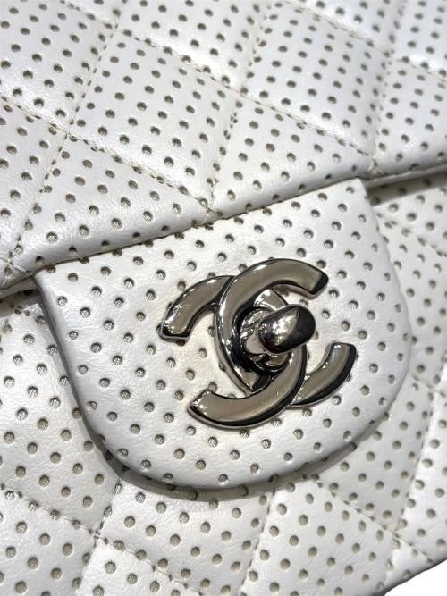 CHANEL MATELASS PUNCHING 25 - 5