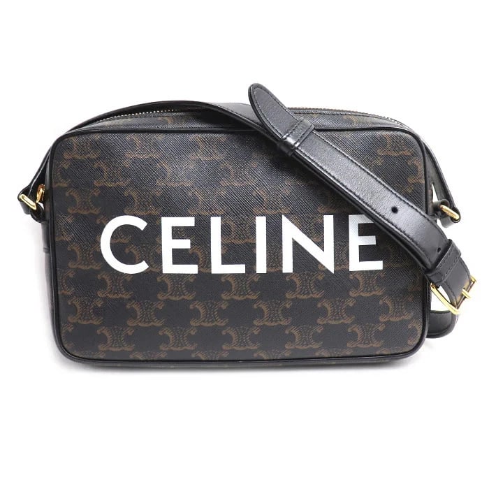 CELINE TRIOMPHE SHOULDER BAG (1 of 5)