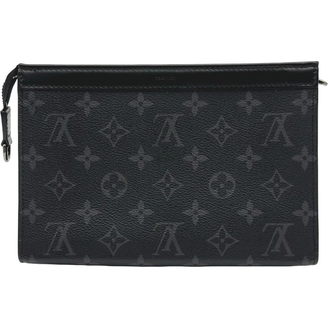LOUIS VUITTON WALLET MONOGRAM ECLIPSE SHOULDER BAG - 3