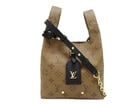 LOUIS VUITTON MONOGRAM REVERSE ATLANTIS BB: Louis Vuitton Monogram Reverse Atlantis BB Brand: LOUIS VUITTON Type/Style: Handbag Material: Monogram Reverse Color: none Size: W 19 ? H 17 ? G 7.5cm Accessories: None Accessories Notice: When