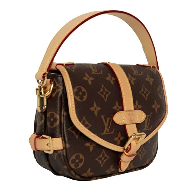 LOUIS VUITTON SOMUR BB MONOGRAM MONOGRAM - 2