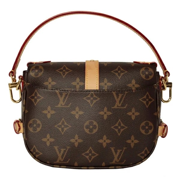LOUIS VUITTON SOMUR BB MONOGRAM MONOGRAM - 3