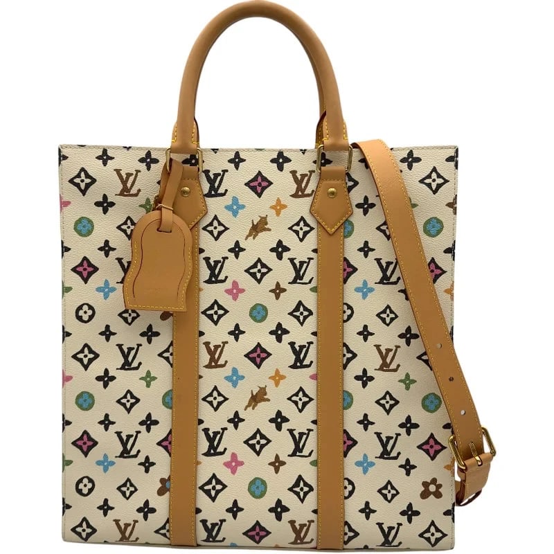 LOUIS VUITTON PLAT VANILLA MONOGRAM CRAGGY (1 of 5)