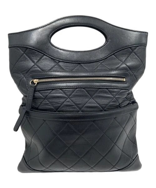 CHANEL MATELASS TURN-LOCK HANDBAG - 2