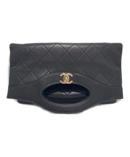 CHANEL MATELASS TURN-LOCK HANDBAG - 3