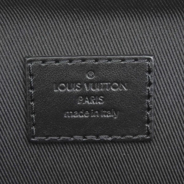 LOUIS VUITTON HANDLE SOFT TRUNK MONOGRAM TRIYON BLACK - 5