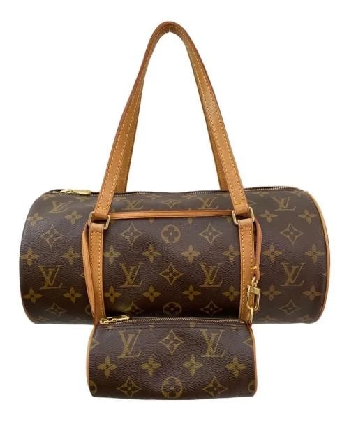 LOUIS VUITTON PAPILLON 30: LOUIS VUITTON Papillon 30 Brand: LOUIS VUITTON Type/Style: Handbag Material: Monogram Canvas Color: Brown Size: H:15cm / W:30cm / D:14.5cm Accessories: None Accessories Notice: When purcha