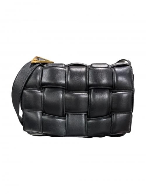 BOTTEGA VENETA PADDED CASSETTE SHOULDER BAG (1 of 6)