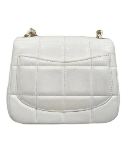 CHANEL CHOCOLATE BAR MINI MATELASS - 2