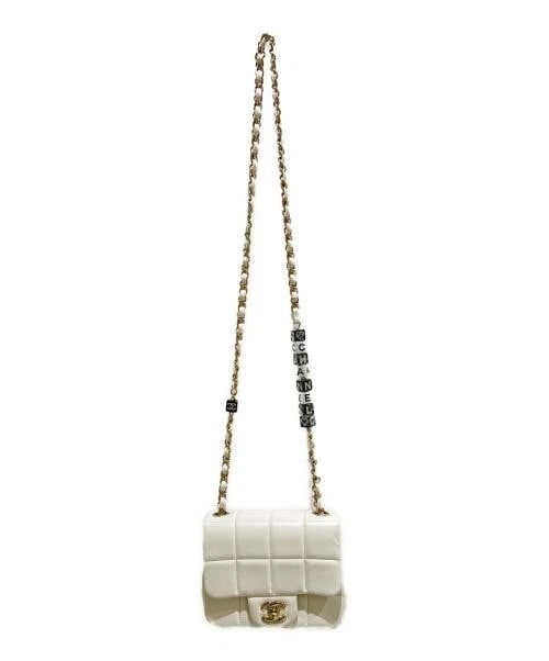 CHANEL CHOCOLATE BAR MINI MATELASS - 3
