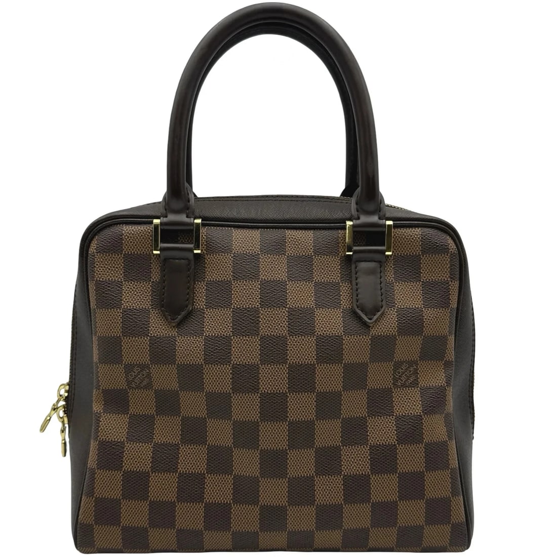 LOUIS VUITTON BRERA BROWN DAMIER HANDBAG: LOUIS VUITTON Brera Brown Damier Handbag Brand: LOUIS VUITTON Type/Style: Handbag Material: Damier Color: brown Size: W: 24cm / H: 21cm / D: 11cm Accessories: None Accessories Notice: When purchasing